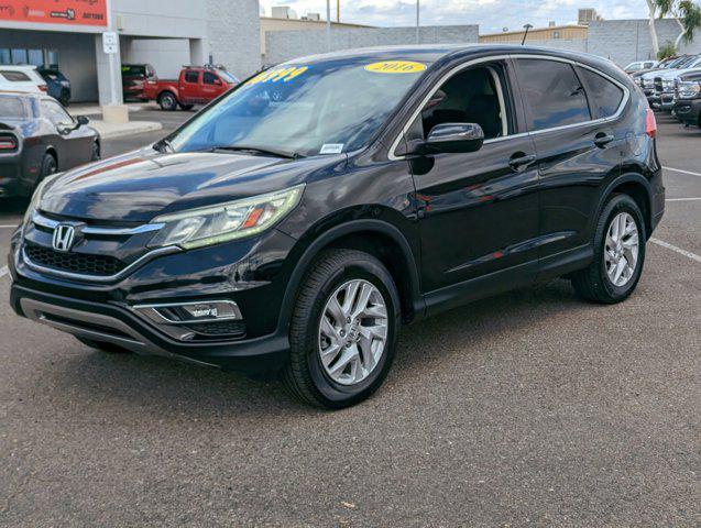 used 2016 Honda CR-V car, priced at $16,999