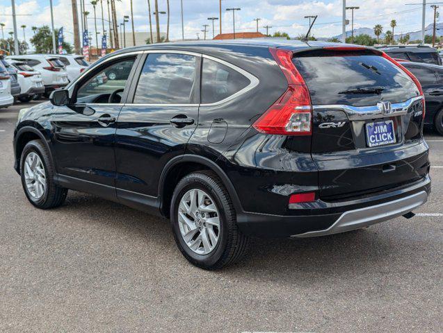 used 2016 Honda CR-V car, priced at $16,999