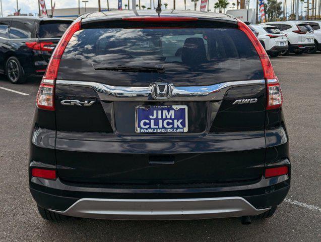 used 2016 Honda CR-V car, priced at $16,999