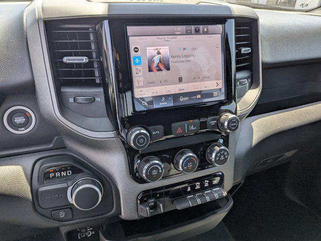 new 2025 Ram 1500 car, priced at $46,320