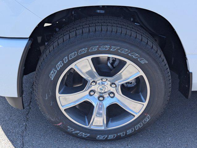 new 2025 Ram 1500 car, priced at $46,320