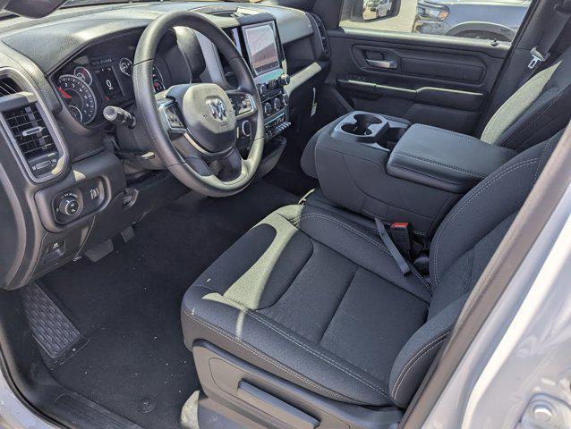 new 2025 Ram 1500 car, priced at $46,320