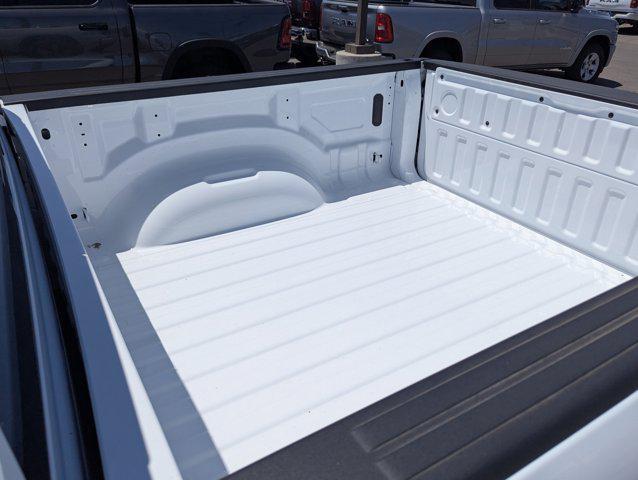 new 2025 Ram 1500 car, priced at $46,320