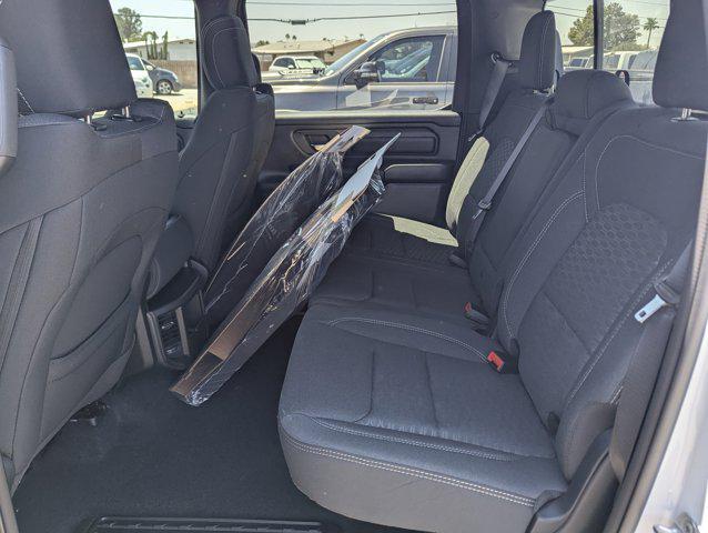 new 2025 Ram 1500 car, priced at $46,320