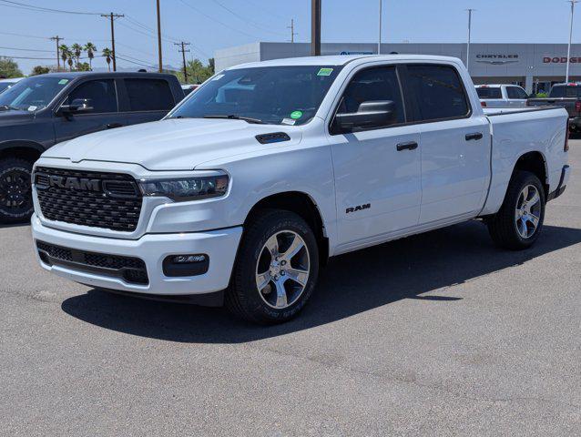 new 2025 Ram 1500 car, priced at $46,320