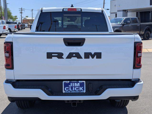 new 2025 Ram 1500 car, priced at $46,320