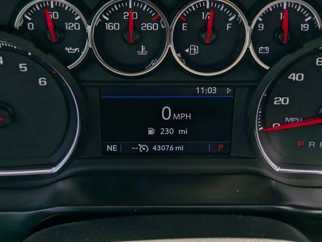used 2019 Chevrolet Silverado 1500 car, priced at $29,345
