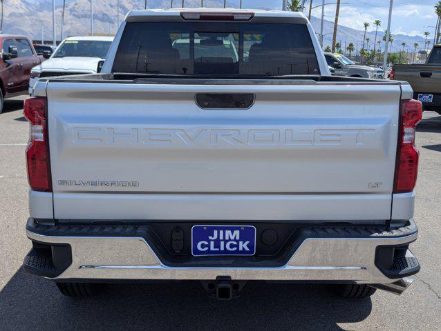 used 2019 Chevrolet Silverado 1500 car, priced at $29,345