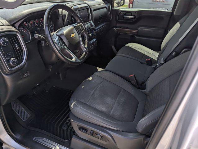 used 2019 Chevrolet Silverado 1500 car, priced at $29,345