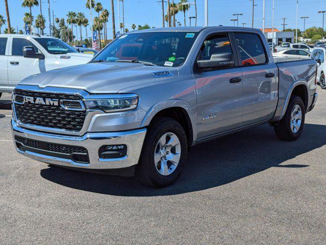 new 2025 Ram 1500 car, priced at $49,820