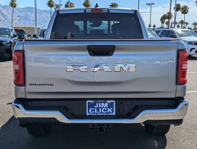 new 2025 Ram 1500 car, priced at $49,820