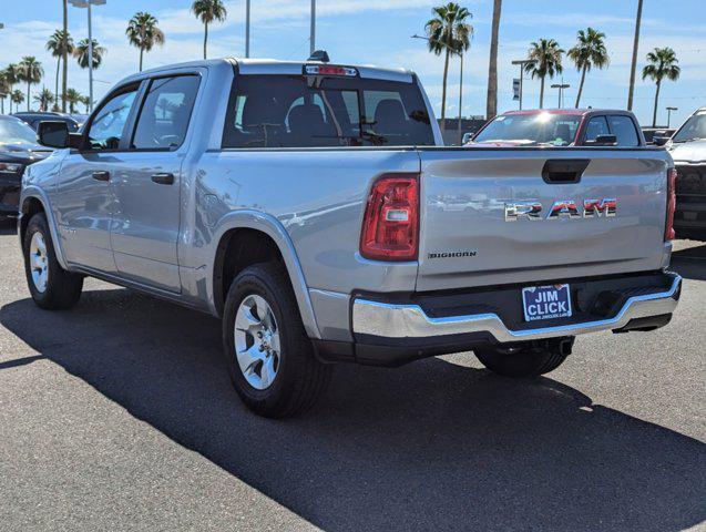 new 2025 Ram 1500 car, priced at $49,820