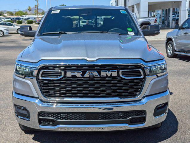 new 2025 Ram 1500 car, priced at $49,820