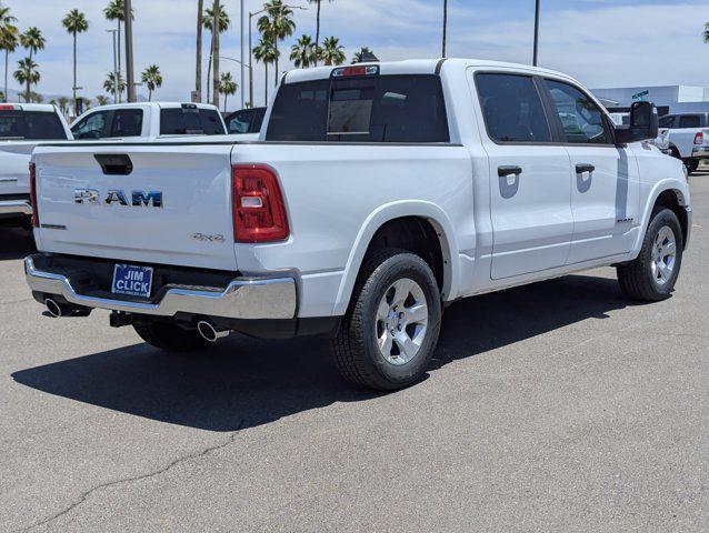 new 2025 Ram 1500 car, priced at $63,370
