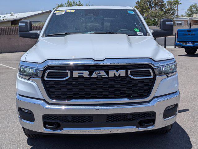 new 2025 Ram 1500 car, priced at $63,370