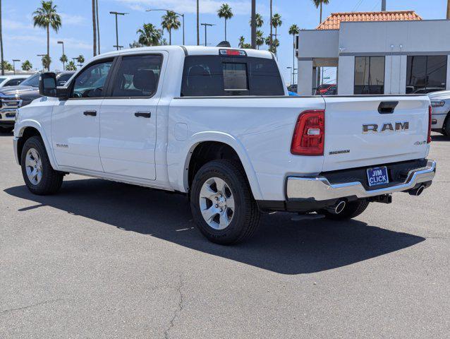 new 2025 Ram 1500 car, priced at $63,370