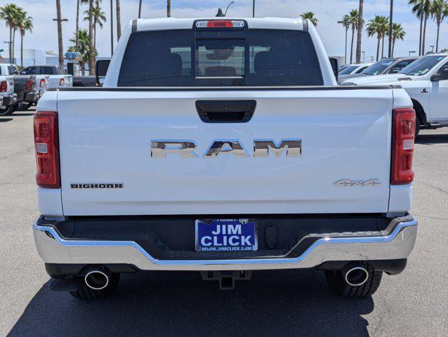 new 2025 Ram 1500 car, priced at $63,370