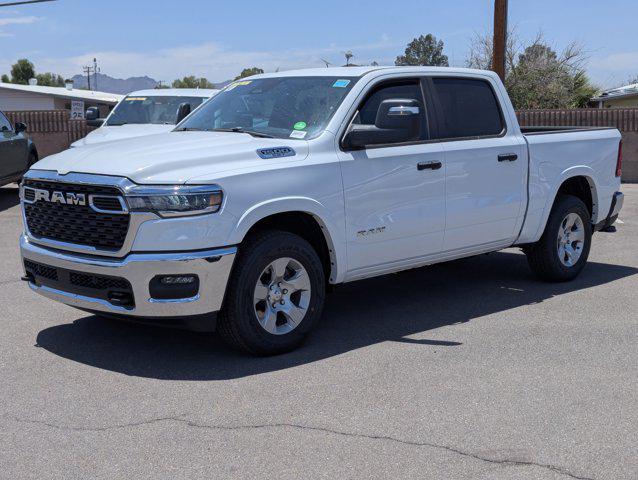 new 2025 Ram 1500 car, priced at $63,370