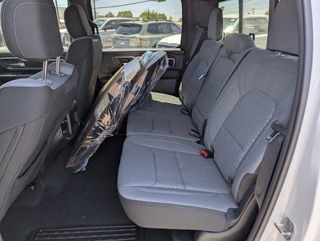 new 2025 Ram 1500 car, priced at $63,370