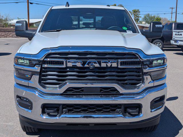 new 2026 Ram 3500 car, priced at $71,545