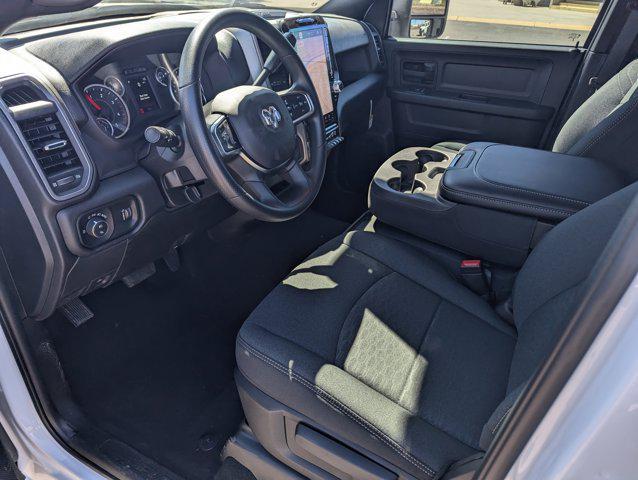 new 2026 Ram 3500 car, priced at $71,545