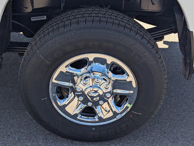 new 2026 Ram 3500 car, priced at $71,545