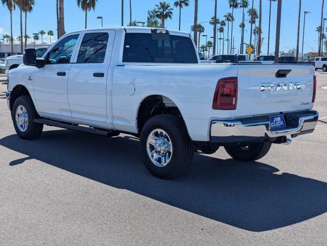 new 2026 Ram 3500 car, priced at $71,545
