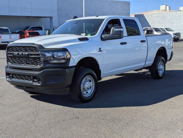 new 2024 Ram 2500 car, priced at $60,570