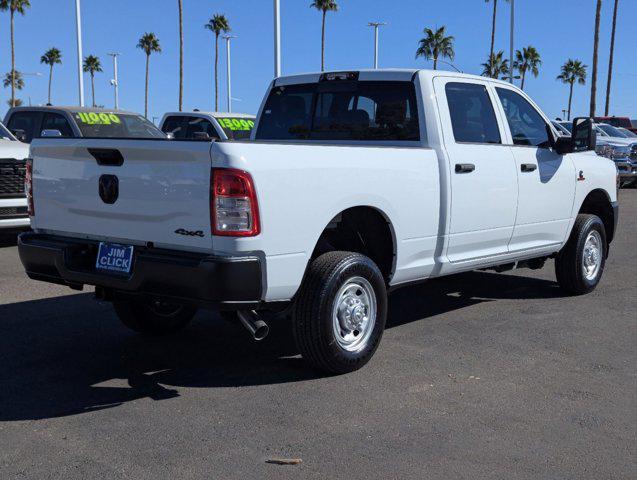 new 2024 Ram 2500 car, priced at $60,570