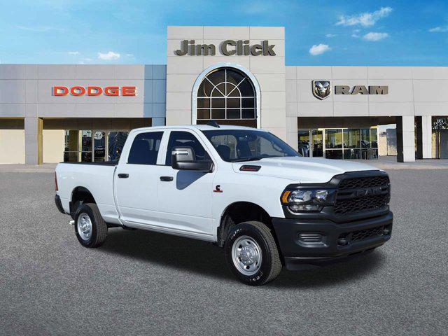 new 2024 Ram 2500 car, priced at $60,570