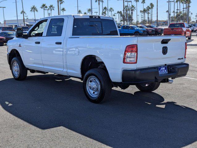 new 2024 Ram 2500 car, priced at $60,570