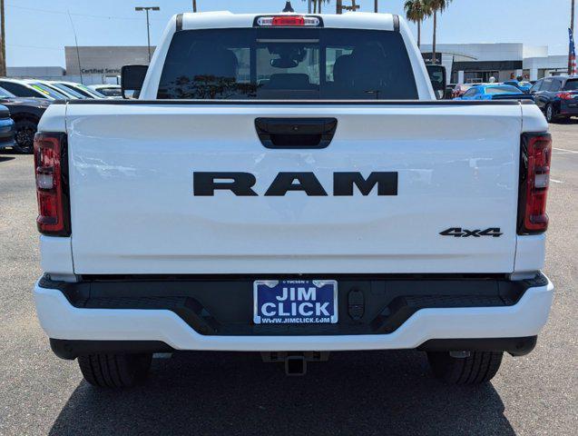 new 2025 Ram 1500 car, priced at $51,300