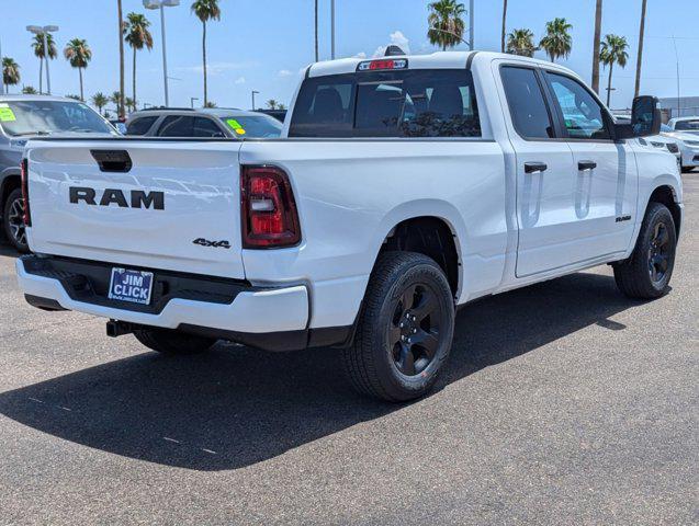 new 2025 Ram 1500 car, priced at $51,300