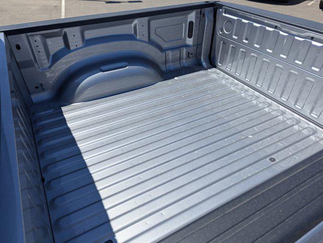 new 2025 Ram 1500 car, priced at $47,615