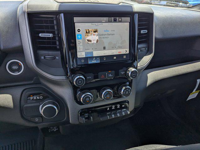 new 2025 Ram 1500 car, priced at $47,615