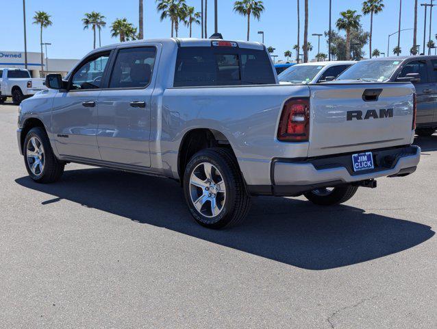 new 2025 Ram 1500 car, priced at $47,615