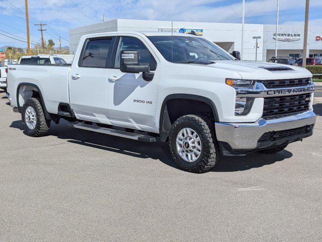 used 2023 Chevrolet Silverado 2500 car, priced at $55,444