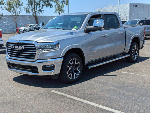 new 2025 Ram 1500 car, priced at $70,595