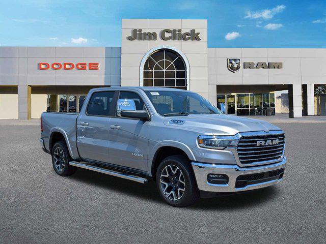 new 2025 Ram 1500 car, priced at $70,595