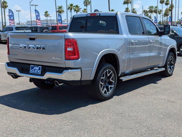 new 2025 Ram 1500 car, priced at $70,595