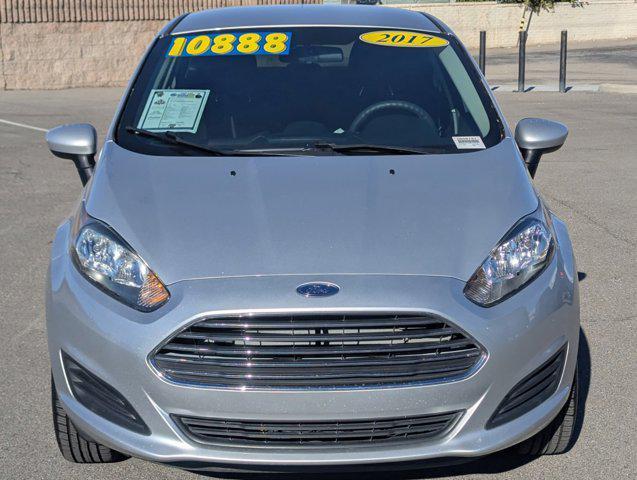 used 2017 Ford Fiesta car, priced at $10,999