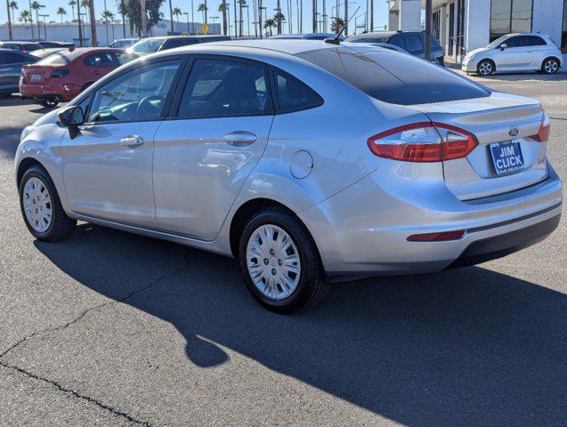 used 2017 Ford Fiesta car, priced at $10,999