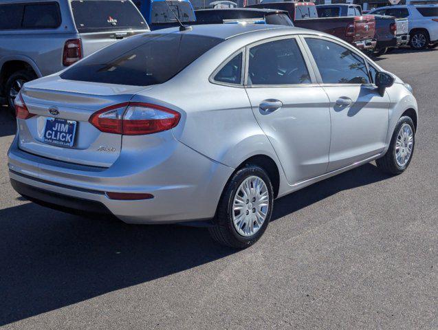 used 2017 Ford Fiesta car, priced at $10,999