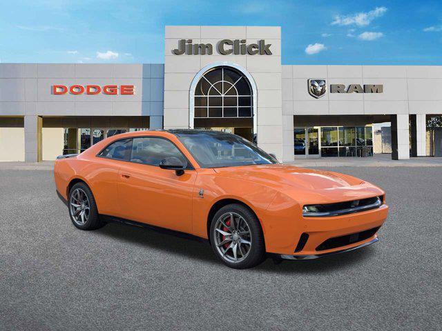 new 2025 Dodge Charger Daytona car, priced at $78,970