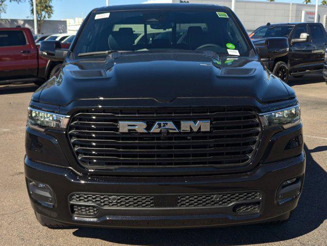 new 2025 Ram 1500 car, priced at $67,910