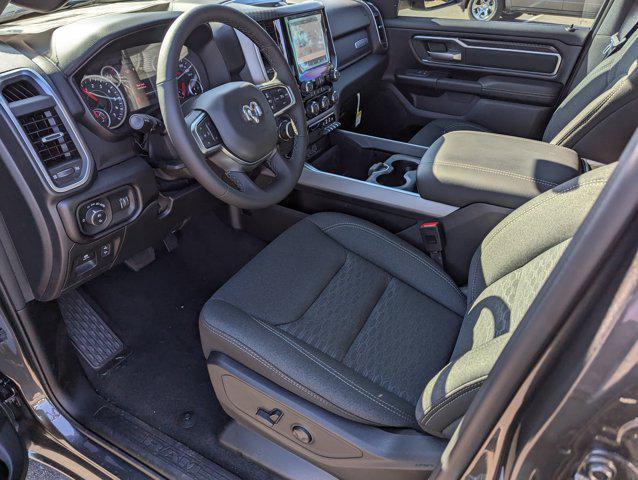 new 2025 Ram 1500 car, priced at $47,117