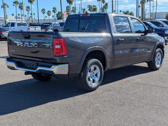 new 2025 Ram 1500 car, priced at $47,117
