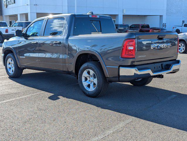 new 2025 Ram 1500 car, priced at $47,117