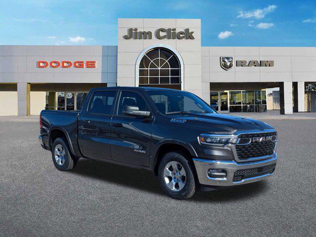 new 2025 Ram 1500 car, priced at $47,117