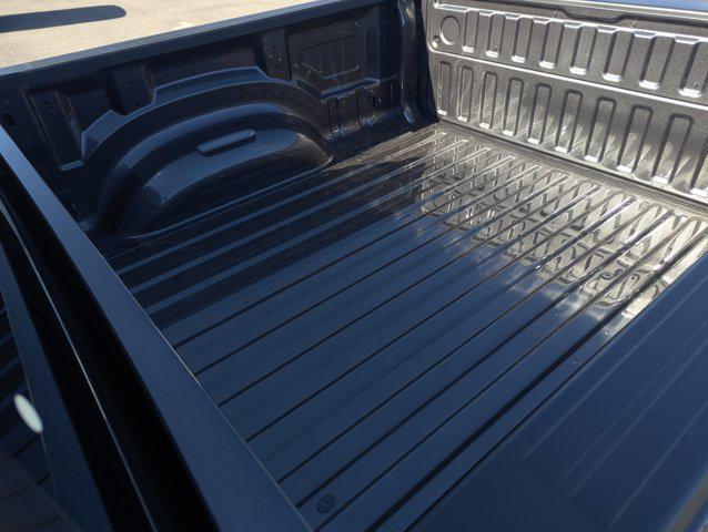 new 2025 Ram 1500 car, priced at $47,117